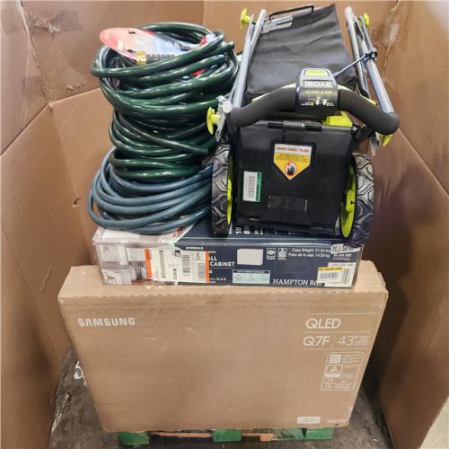 Phoenix AS-IS Monster Turbo Pallet
