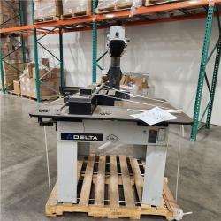 Dallas Location - As-Is Delta 12-1/2 in. Mini- Wood Lathe -V460