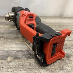 AS-IS Milwaukee FUEL GEN II 18V Lithium-Ion Brushless Cordless 1/2 in. Hole Hawg Right Angle Drill (Tool-Only)