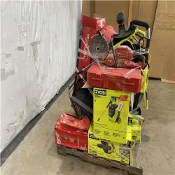 Houston Location - AS-IS Tool Pallet