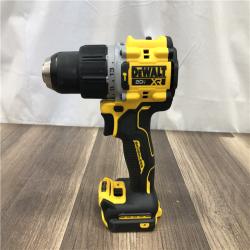 AS-IS DEWALT 20V XR Brushless Cordless 1/2 in. Hammer Drill (Tool-Only)