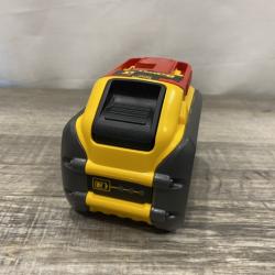 AS-IS DEWALT FLEXVOLT 20V/60V MAX Lithium-Ion 12.0Ah Battery