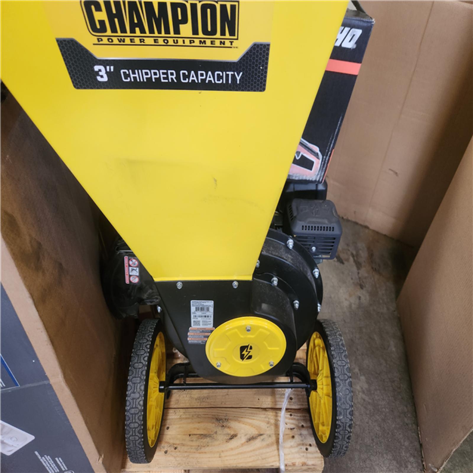 Phoenix AS-IS Monster Turbo Pallet