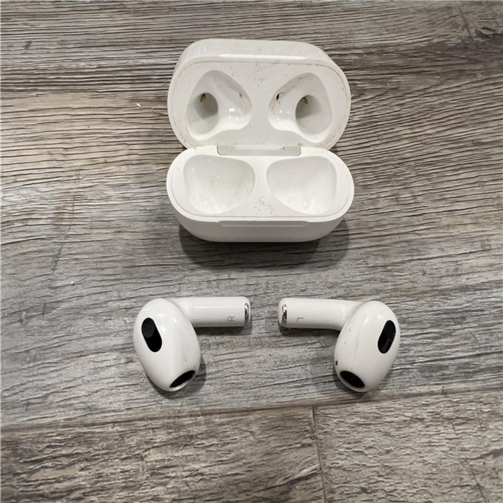 AS-IS Apple AirPods (3rd Generation)
