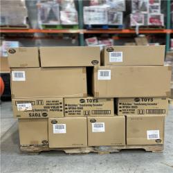 DALLAS LOCATION - NEW! BULLSEYE MIXED TOY PALLET-(177 UNITS)
