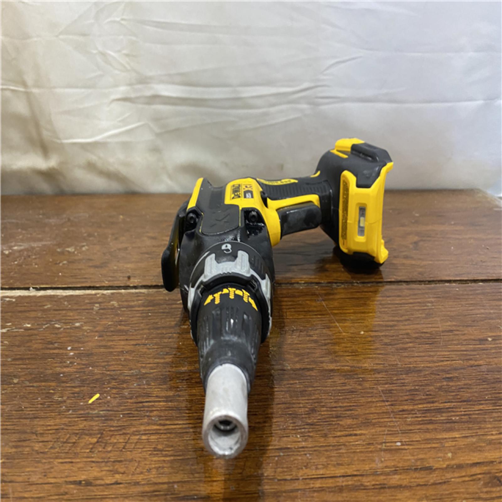 AS-IS Dewalt DCF630B 20V MAX COMPACT SCREWGUN