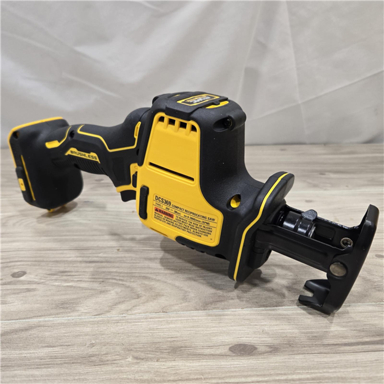 AS-IS DeWalt 20V MAX ATOMIC Cordless 4-Tool Combo Kit