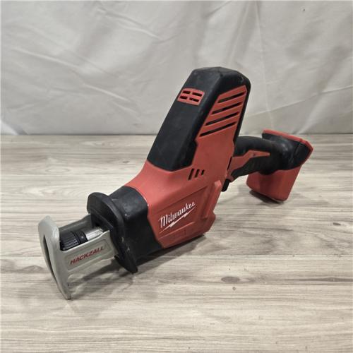AS-IS Milwaukee M18 HACKZALL Reciprocating Saw (Tool-Only)