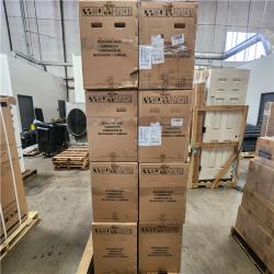Phoenix Location NEW 8 Whirlpool 1.9 cu. ft. Over the Range Microwave in Black with Sensor Cooking and Steam Pallet
