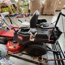 Dallas Location - As-Is Toro TimeCutter 42-in 15.5 -HP Gas Zero-turn Riding Lawn Mower