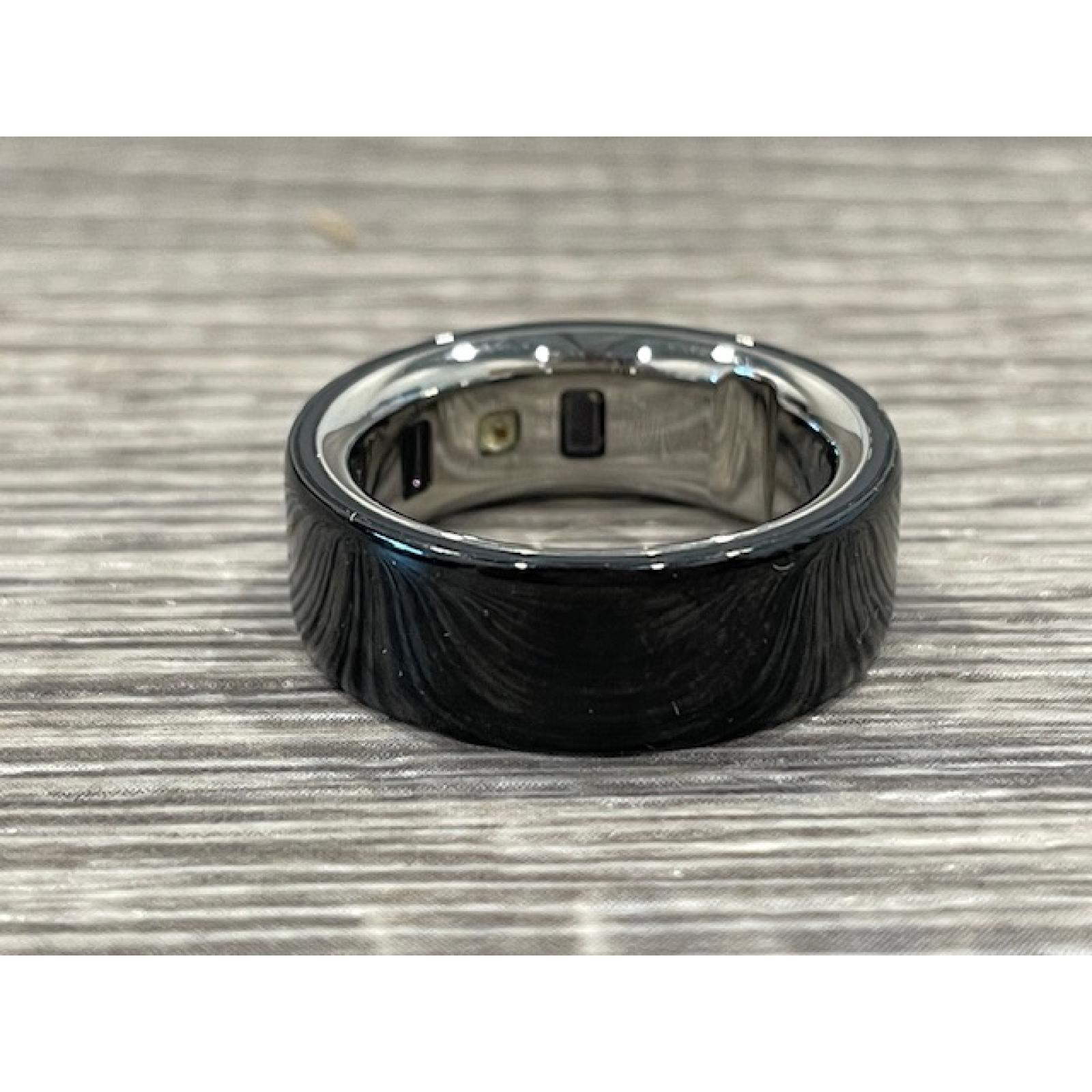 AS-IS Oura Ring 4 - SZ 9 - Black