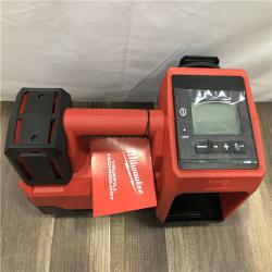 AS-IS Milwaukee 18-Volt Lithium-Ion Cordless Electric Portable Inflator (Tool-Only)