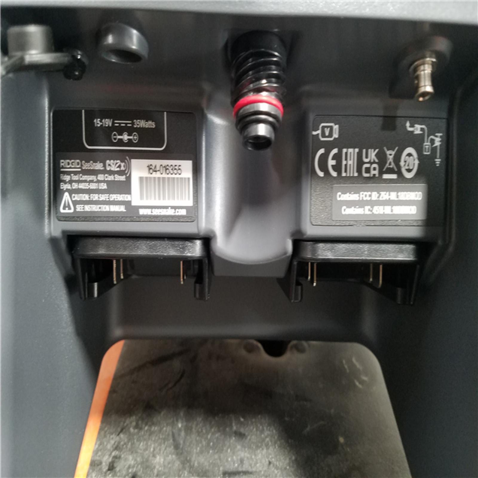 California NEW Ridgid SeeSnake No. 57278