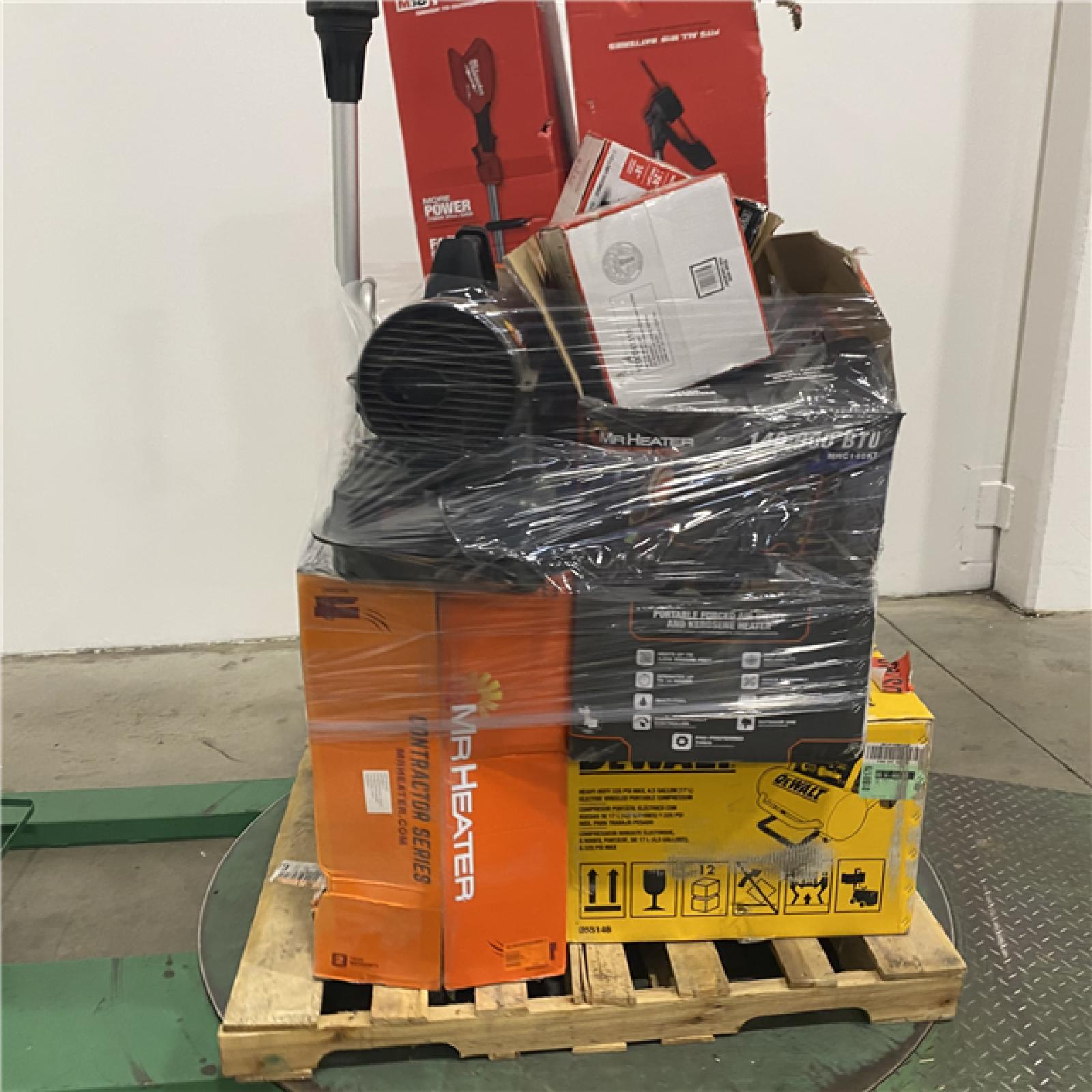 Dallas Location - As-Is Outdoor Power Equipment