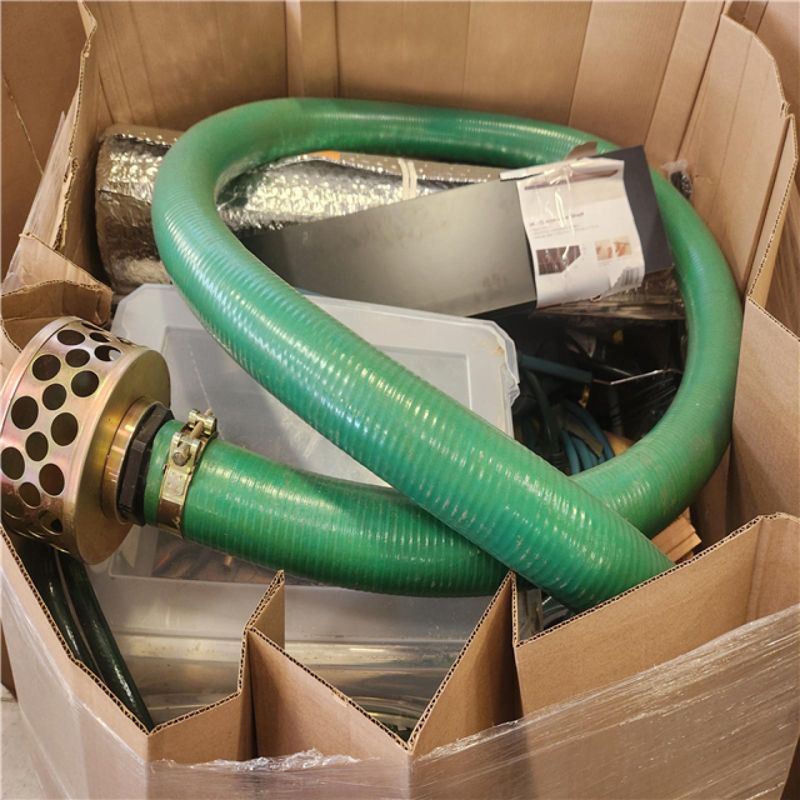 Phoenix AS-IS Mixed Home Improvement Pallet