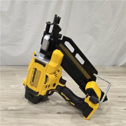 AS-IS DEWALT 20V 30 Degree Cordless Framing Nailer (Tool-Only)