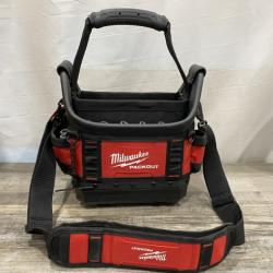 NEW - Milwaukee PACKOUT 10 in. Structured Tote