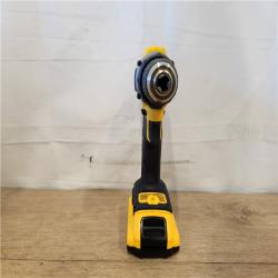 AS-IS- DeWalt ATOMIC COMPACT SERIESâ„¢ 20V MAX* Brushless Cordless 1/2 in. Drill/Driver