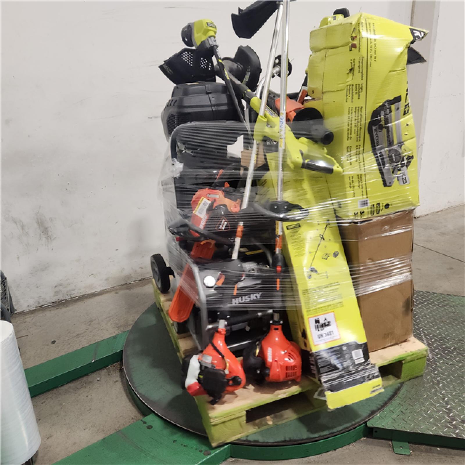 Dallas Location - As-Is Outdoor Power Equipment