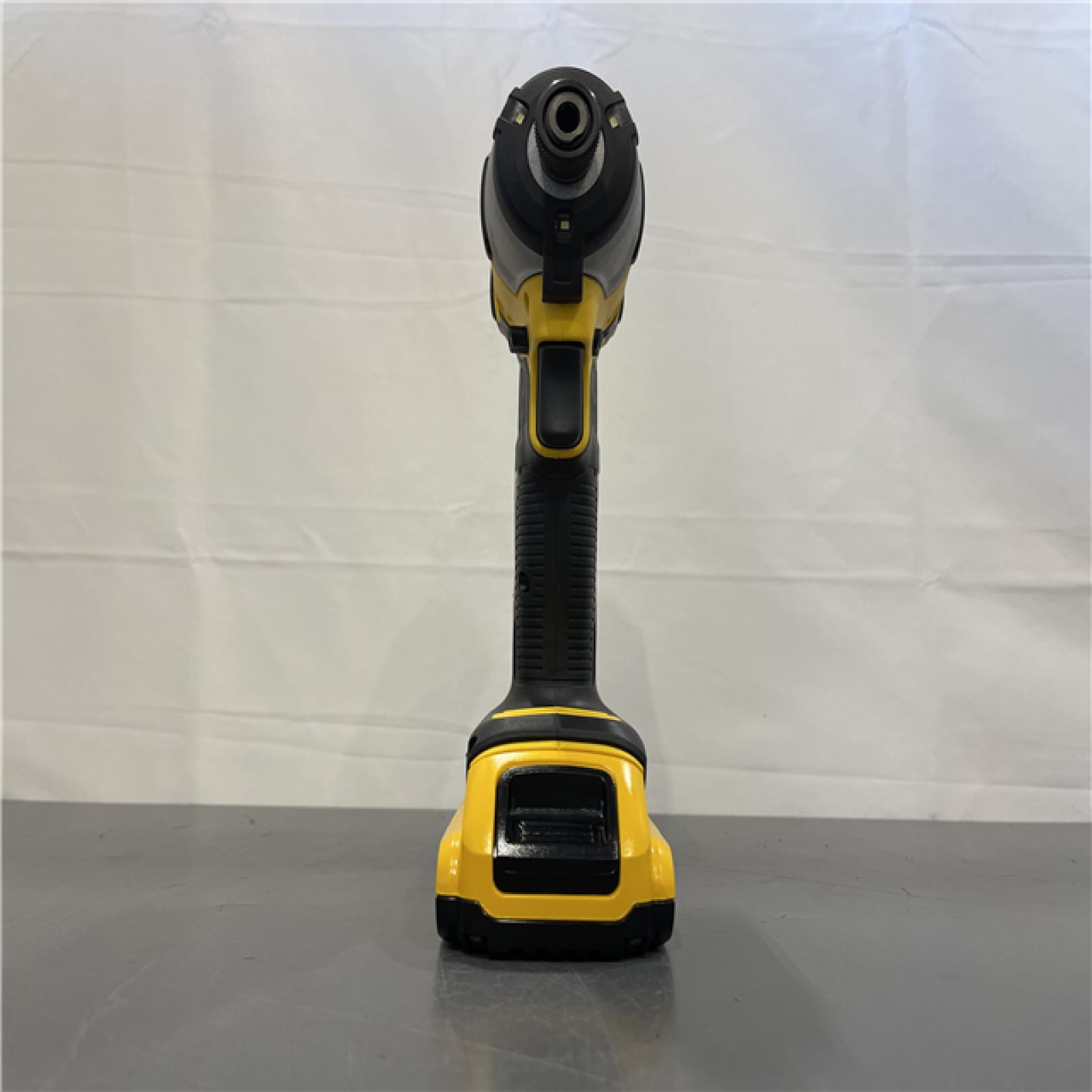 AS-IS - DeWALT ATOMIC 20V MAX Cordless Compact Impact Driver Kit W/ Li-Ion Battery, 1/4, Brushless