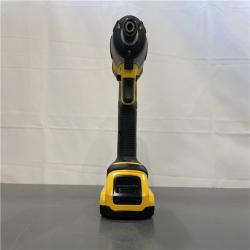 AS-IS - DeWALT ATOMIC 20V MAX Cordless Compact Impact Driver Kit W/ Li-Ion Battery, 1/4, Brushless