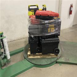 Dallas Location - As-Is Empty Case & Bag Pallet