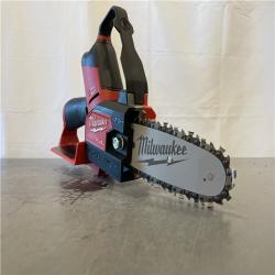 AS-IS - Milwaukee M12 FUEL 6 in. 12V Lithium-Ion Brushless Cordless Pruning Saw HATCHET