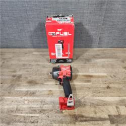 HOUSTON LOCATION - AS-IS Milwaukee M18 FUEL 3/8 in. Cordless Brushless Impact Wrench (Tool Only)