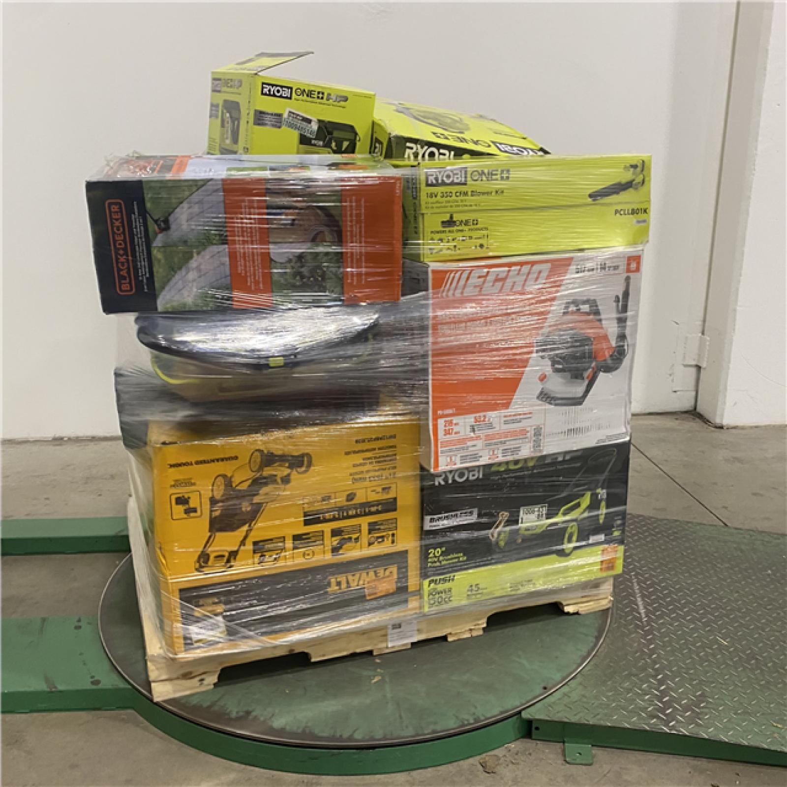 Dallas Location - As-Is Outdoor Power Equipment