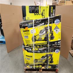 CALIFORNIA AS-IS OUT DOOR POWER EQUIPMENT