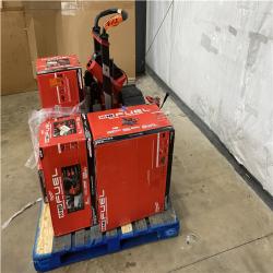 Houston Location - AS-IS Tool Pallet