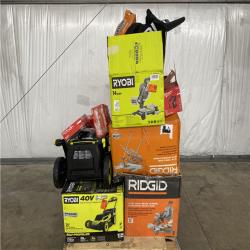 Houston Location AS IS - Tool Pallet