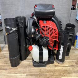 Houston Location AS-IS Shindaiwa EB910/RT Gas Powered Backpack Blower