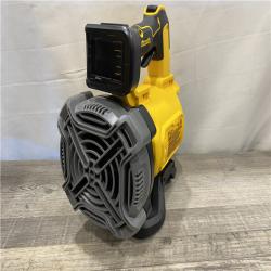 AS-IS DEWALT 20V MAX* XR Brushless Cordless Handheld Blower Kit