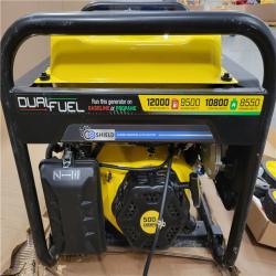 CALIFORNIA AS-IS CHAMPION 12000 PORTABLE GENERATOR