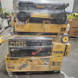 Dallas Location - As-Is DEWALT Tool Pallet
