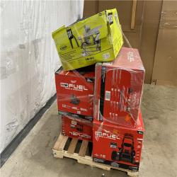 Houston Location AS IS - Tool Pallet