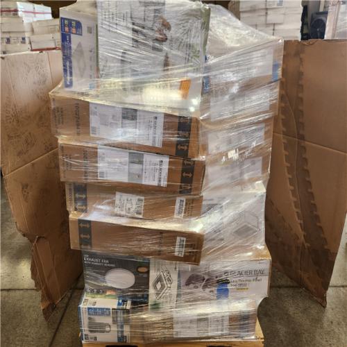 Phoenix AS-IS Mixed Home Improvement Pallet