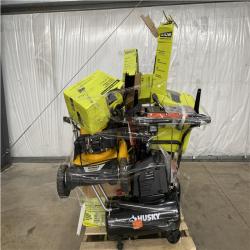 Houston Location - AS-IS Outdoor Power Equipment