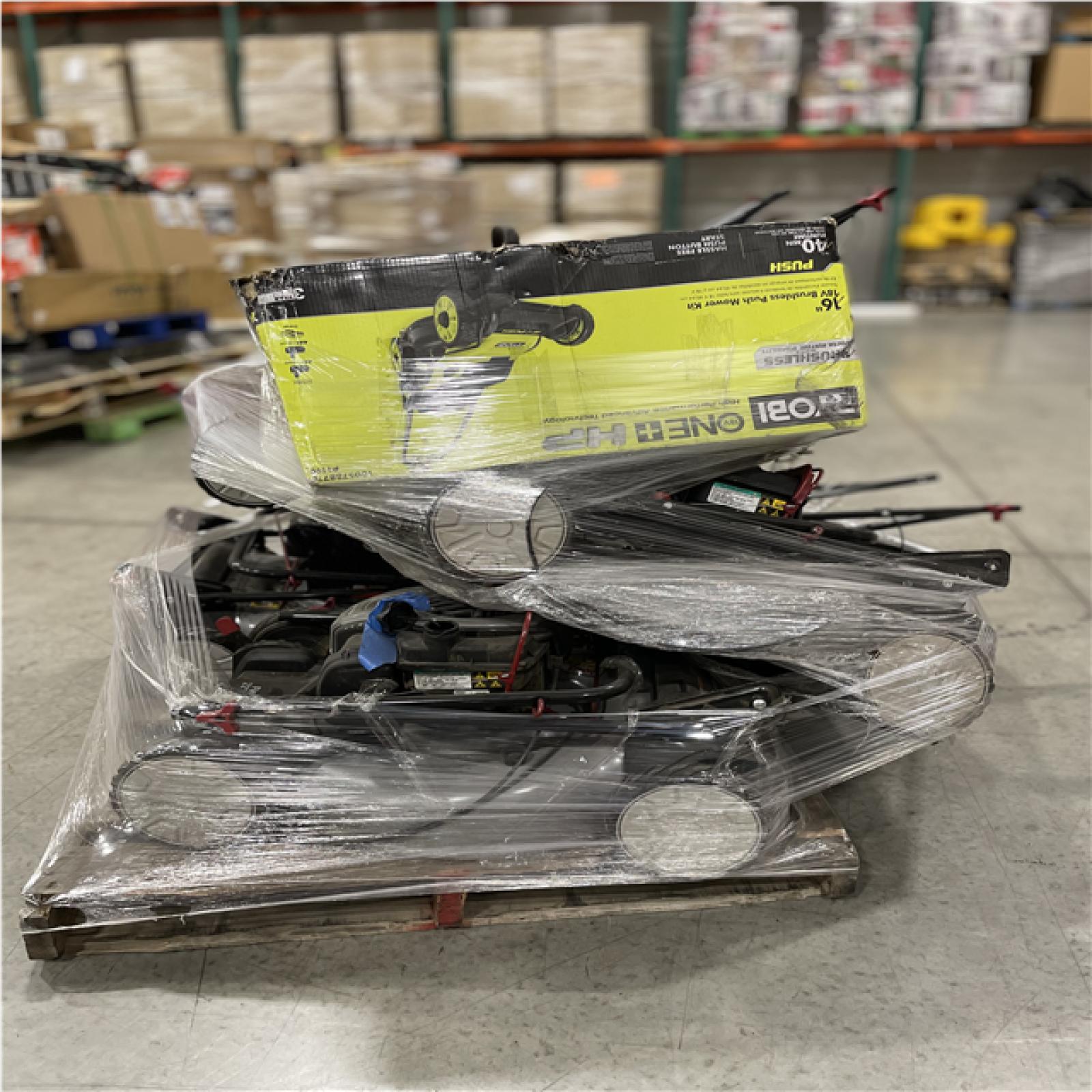 DALLAS LOCATION - AS-IS MONSTER TURBO