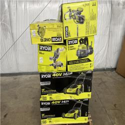 Houston Location - AS-IS Tool Pallet
