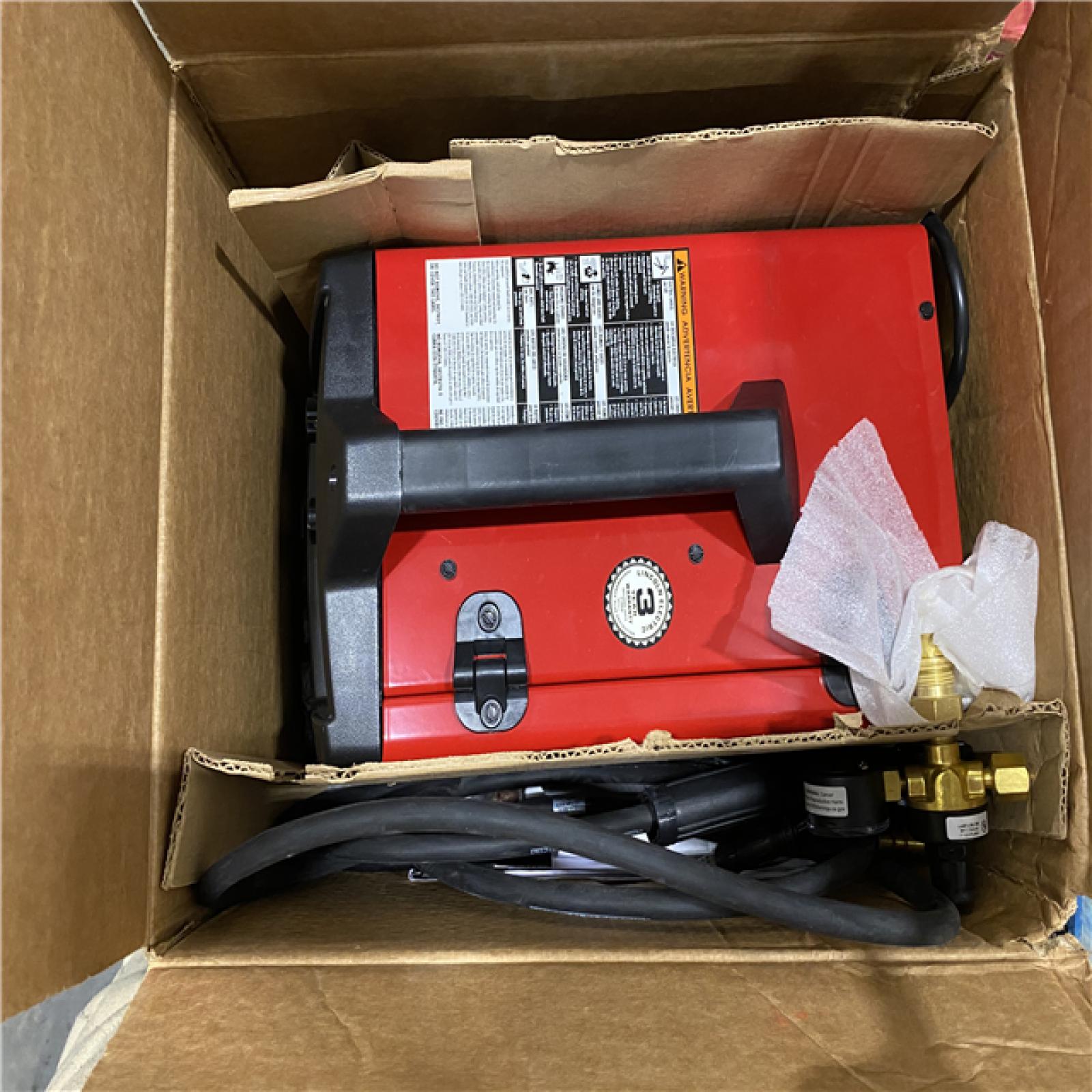 Dallas Location - As-Is Lincoln Electric Weld-Pak 140 Amp MIG Welder(Lot Of 2)