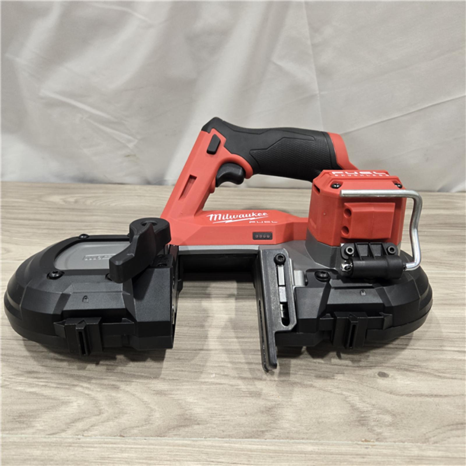 AS-IS Milwaukee M12 FUEL 12V Cordless Compact Band Saw (Tool-Only)