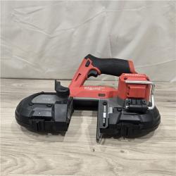 AS-IS Milwaukee M12 FUEL 12V Cordless Compact Band Saw (Tool-Only)