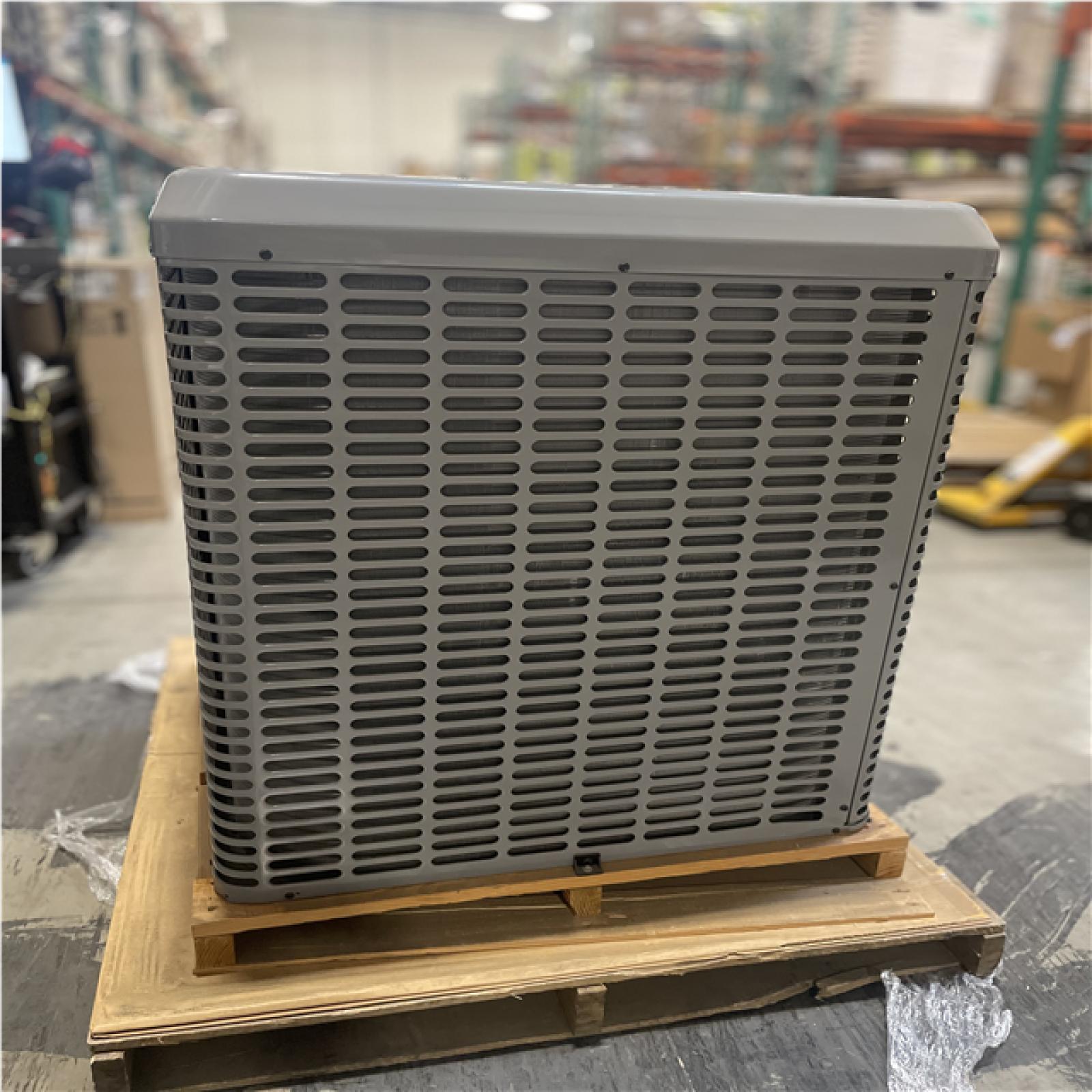 DALLAS LOCATION- AS-IS johnson controls 3.5ton 15.2 seer condenser thf2b42t21s