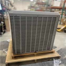 DALLAS LOCATION- AS-IS johnson controls 3.5ton 15.2 seer condenser thf2b42t21s