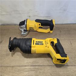 AS-IS Dewalt 20V MAX 9-Tool Power-Tool Combo Kit