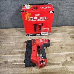 HOUSTON LOCATION - AS-IS Milwaukee M18 Fuel 18V Brushless 18-Gauge Brad Nailer 2746-20 (Bare Tool)