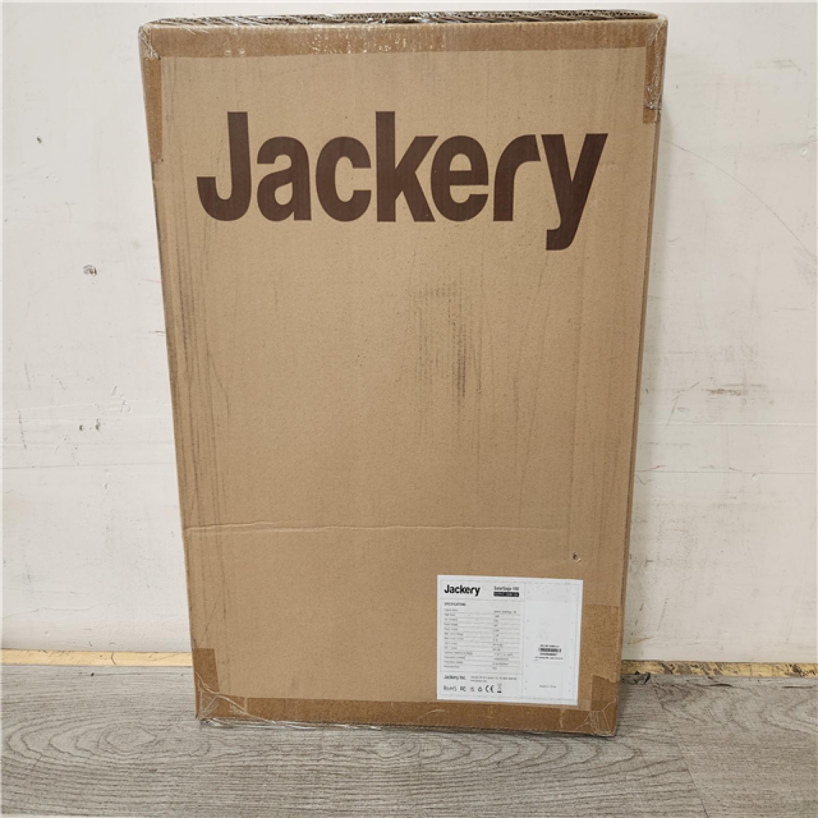 Phoenix Location NEW Jackery Solar Saga 100W Explorer 440/Power Pro