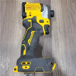 AS-IS  DeWalt DCF850B 20V Cordless Brushless Compact 1/4 Impact Driver